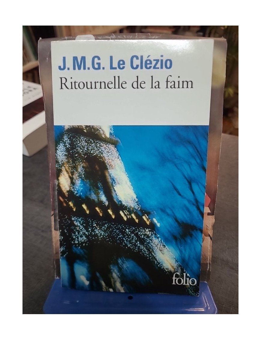 Ritournelle de la faim - J. M. G. Le Clézio