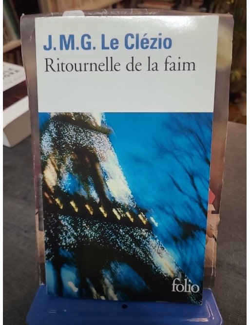 Ritournelle de la faim - J. M. G. Le Clézio