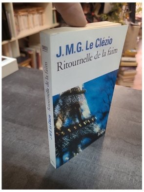 Ritournelle de la faim - J. M. G. Le Clézio