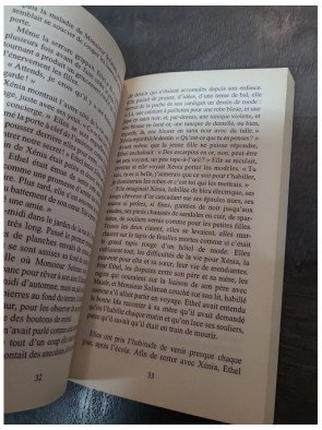 Ritournelle de la faim - J. M. G. Le Clézio