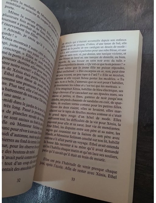 Ritournelle de la faim - J. M. G. Le Clézio