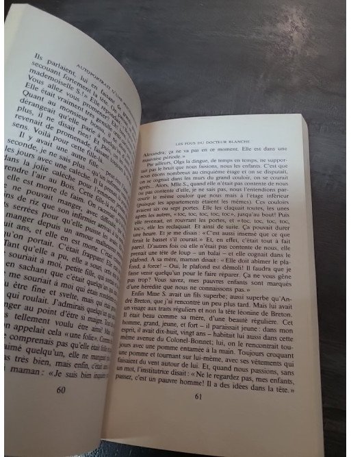 Autoportrait d'une psychanalyste: 1934-1988 - Françoise Dolto