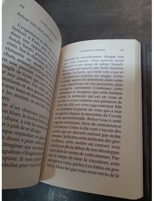 J'ai vécu le surnaturel - Marc Menant