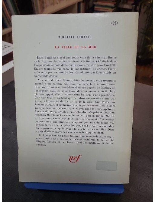 Les Bonnes femmes de Wolfgang Hilbig, lauréat du prix Ingeborg Bachmann