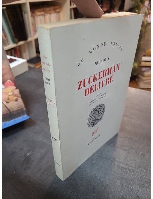 Zuckerman délivré de Philip Roth : roman sur le scandale et le poids de la célébrité littéraire
