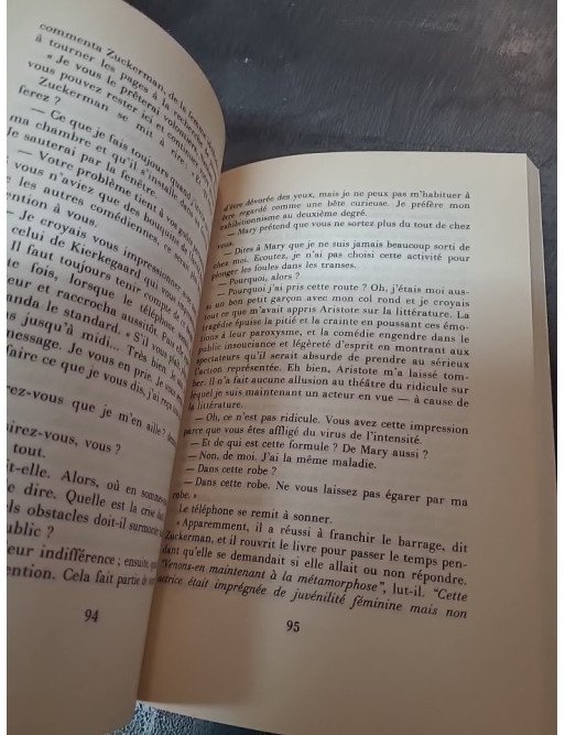 Zuckerman délivré de Philip Roth : roman sur le scandale et le poids de la célébrité littéraire