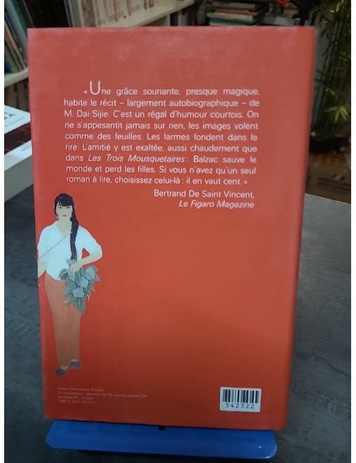 Balzac et la petite tailleuse chinoise de Sijie Dai : le pouvoir de la littérature en Chine communiste