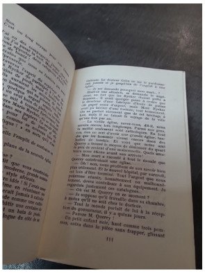 La Saison des Pluies par Graham Greene : roman de l'âme et du doute au Congo (édition ancienne 1960)