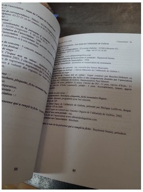 Annuaire Officiel de la Fédération Française de Football 1974-1975 : le guide historique du football français