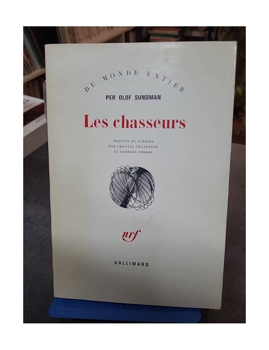 Les Chasseurs par Per Olof Sundman : un thriller psychologique suédois sur la nature humaine et l'isolement (1967)