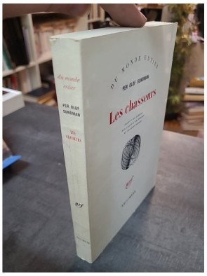 Les Chasseurs par Per Olof Sundman : un thriller psychologique suédois sur la nature humaine et l'isolement (1967)