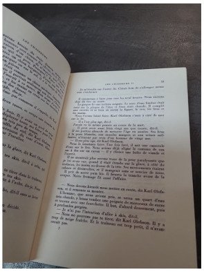 Les Chasseurs par Per Olof Sundman : un thriller psychologique suédois sur la nature humaine et l'isolement (1967)