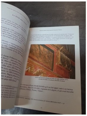 Orgue de la basilique Notre-Dame d'Alençon, 1537-2016 : Une double restauration d'exception par Semenoux, Daldosso et Guidarini