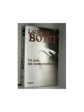 Un jour, des choses...