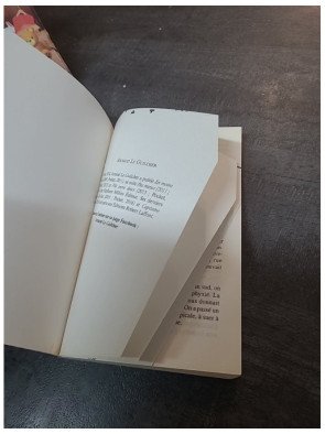 En moins bien - Roman humoristique et absurde par Arnaud Le Guilcher | Poche Pocket (avec déffo de fabrication)