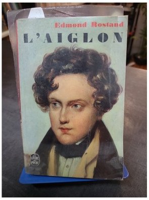 L'Aiglon - Drame en 6 actes, en vers | Tragédie romantique d'Edmond Rostand