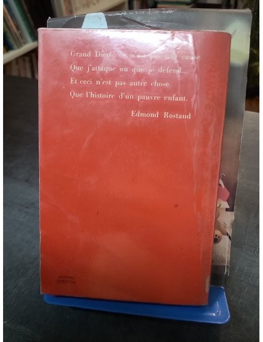 L'Aiglon - Drame en 6 actes, en vers | Tragédie romantique d'Edmond Rostand