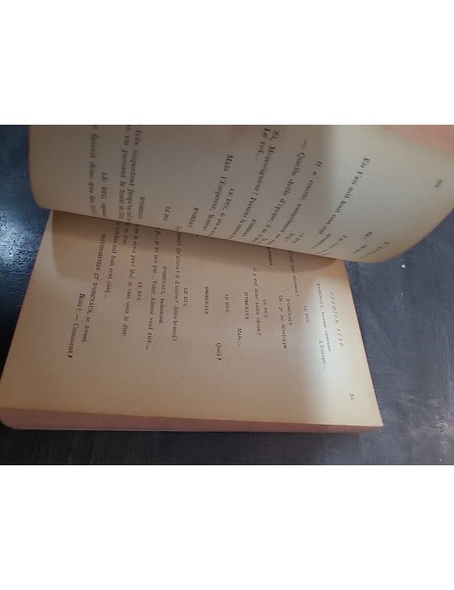 L'Aiglon - Drame en 6 actes, en vers | Tragédie romantique d'Edmond Rostand