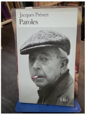 Paroles de Jacques Prévert | Poésie, amour et révolte contre la société moderne