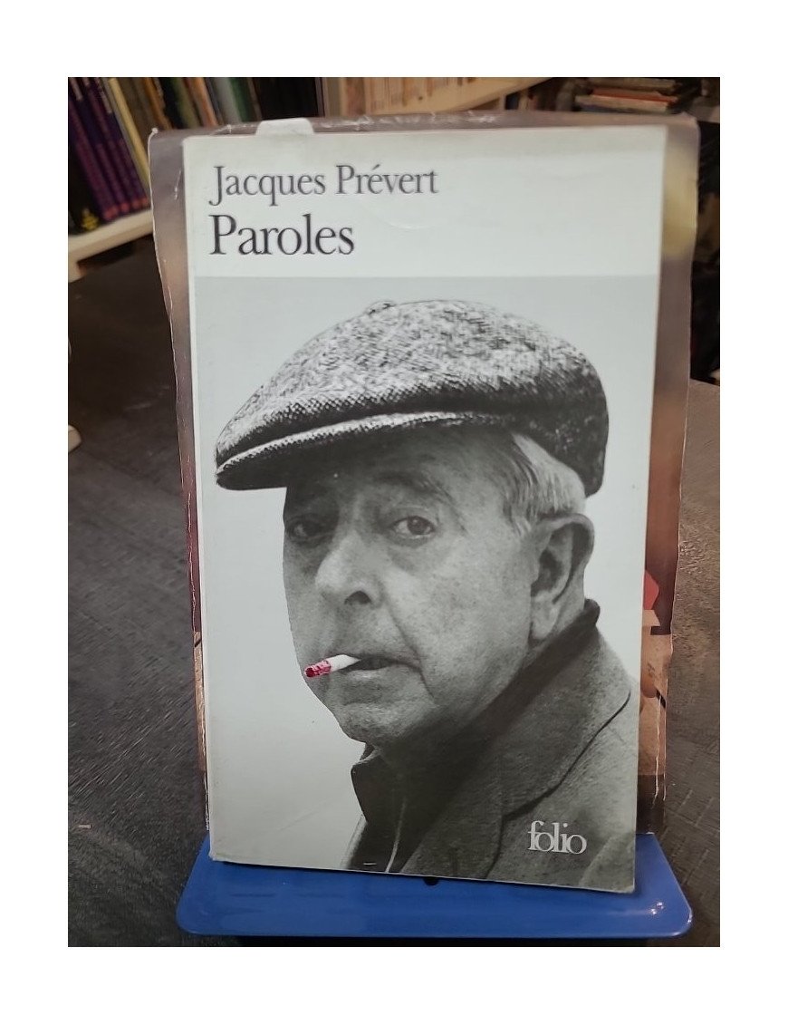Paroles de Jacques Prévert | Poésie, amour et révolte contre la société moderne