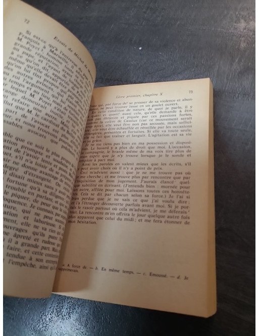Assaigs. Llibre Tercer de Montaigne | Essais philosophiques en catalan sur l'expérience et la condition humaine