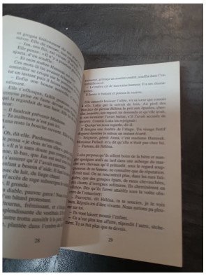 Le Voyage d'Anna par Henri Gougaud | Roman historique sur la Guerre de Trente Ans | Points (2006)