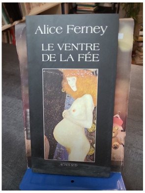 Le ventre de la fée par Alice Ferney | Roman noir, conte cruel et entrée surprenante en littérature française
