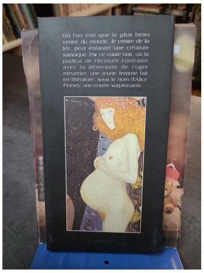 Le ventre de la fée par Alice Ferney | Roman noir, conte cruel et entrée surprenante en littérature française