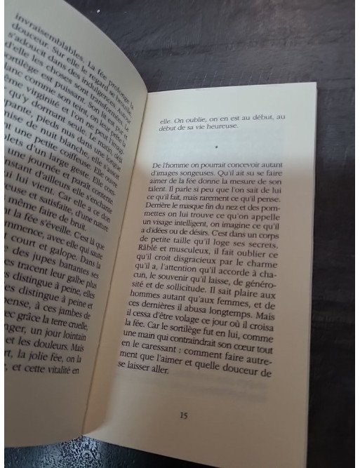 Le ventre de la fée par Alice Ferney | Roman noir, conte cruel et entrée surprenante en littérature française