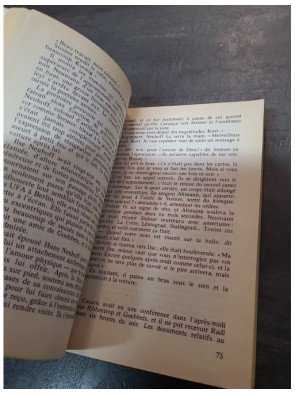 L'Aigle s'est envolé par Jack Higgins | Roman d'espionnage et de guerre | Le Livre de Poche