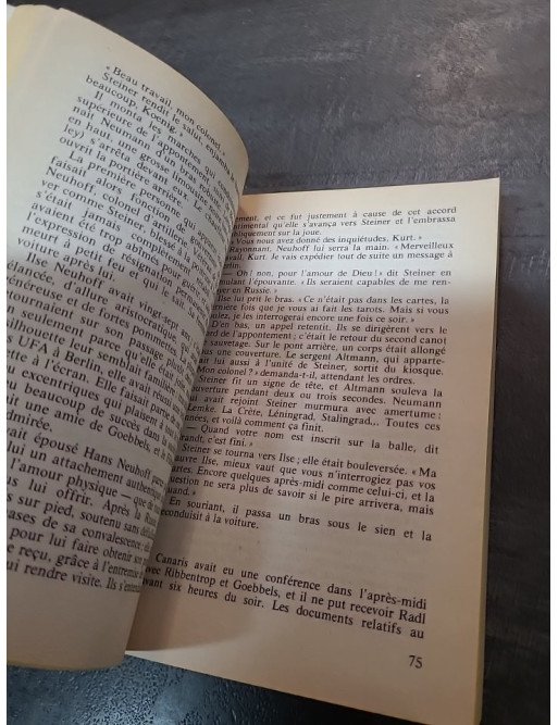 L'Aigle s'est envolé par Jack Higgins | Roman d'espionnage et de guerre | Le Livre de Poche