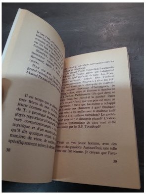 La Place de l'étoile par Patrick Modiano | Premier roman récompensé | Collection Blanche Gallimard