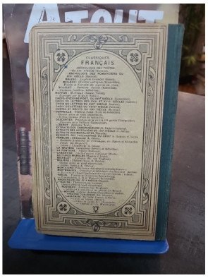 Anthologie des Romanciers du XIXe Siècle par Edouard Maynial | Classiques français de la Librairie Hachette