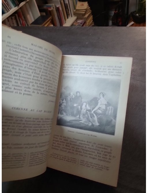 Anthologie des Romanciers du XIXe Siècle par Edouard Maynial | Classiques français de la Librairie Hachette