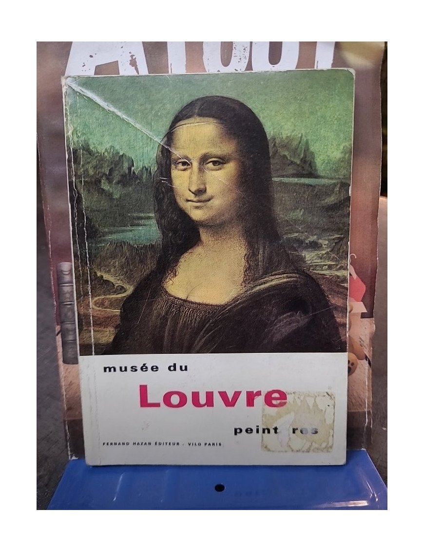 Musée du Louvre - Peintures (édition de 1971) - Fernand Hazan | Beaux-Arts