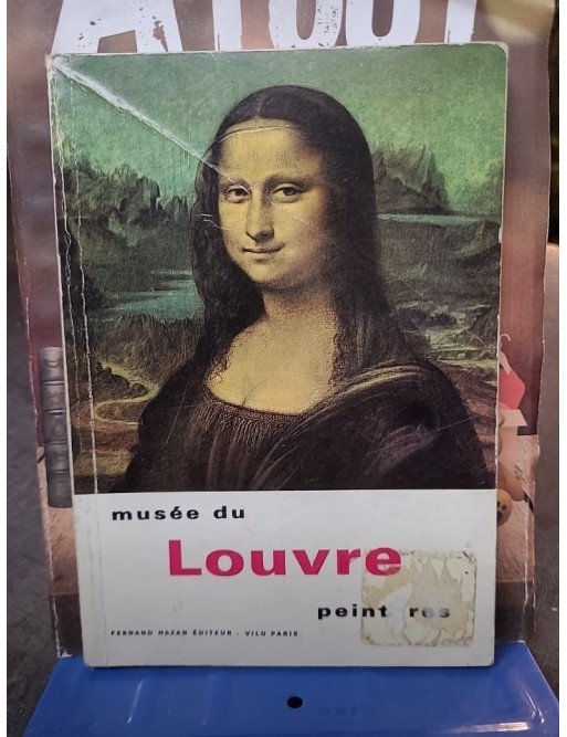 Musée du Louvre - Peintures (édition de 1971) - Fernand Hazan | Beaux-Arts
