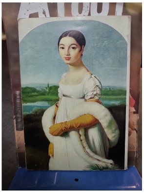 Musée du Louvre - Peintures (édition de 1971) - Fernand Hazan | Beaux-Arts