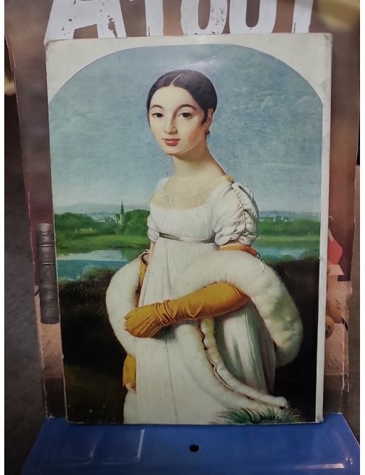 Musée du Louvre - Peintures (édition de 1971) - Fernand Hazan | Beaux-Arts