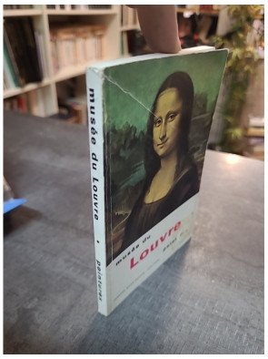 Musée du Louvre - Peintures (édition de 1971) - Fernand Hazan | Beaux-Arts