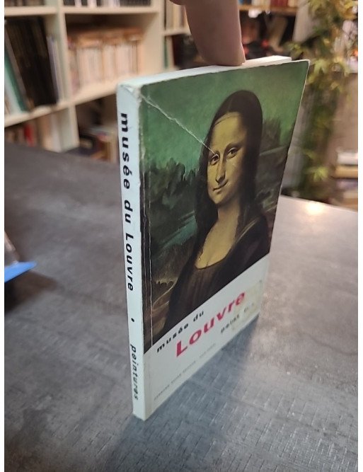 Musée du Louvre - Peintures (édition de 1971) - Fernand Hazan | Beaux-Arts