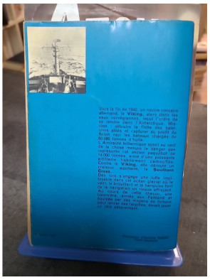 Corsaire dans l'Antarctique par W. R. D. McLaughlin | Récit de guerre J'Ai Lu