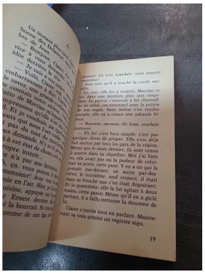 Jean et les trois nuits de la châtelaine (Cécile et Jean n°8) par Jacques de Saint Paul