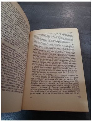 Mes camarades sont morts - 2 Contre-espionnage et intoxication par Pierre Nord | J'ai Lu