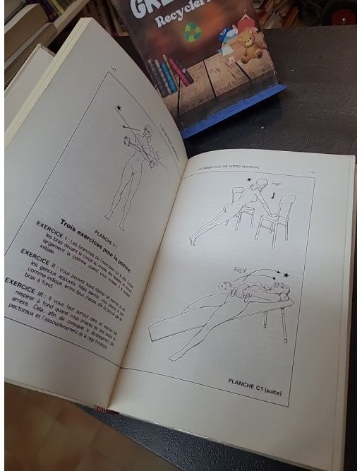 L'Esthétique corporelle - Santé et beauté plastique de la femme par Marcel Rouet