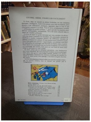 Le Grand livre de la couture par Jany Keller et Juliette Juillard