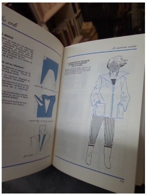 Le Grand livre de la couture par Jany Keller et Juliette Juillard