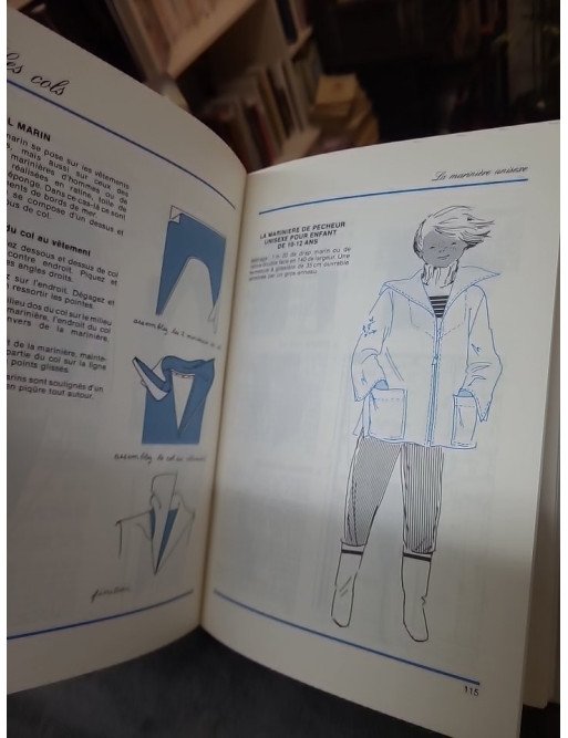 Le Grand livre de la couture par Jany Keller et Juliette Juillard