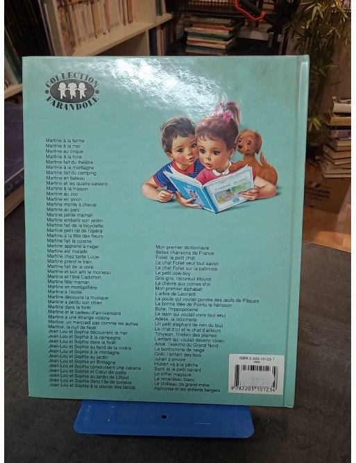 Martine À La Fête Des Fleurs par Gilbert Delahaye et Marcel Marlier