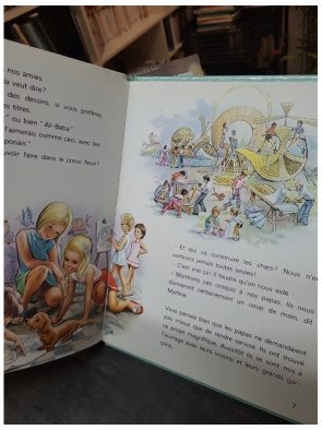 Martine À La Fête Des Fleurs par Gilbert Delahaye et Marcel Marlier