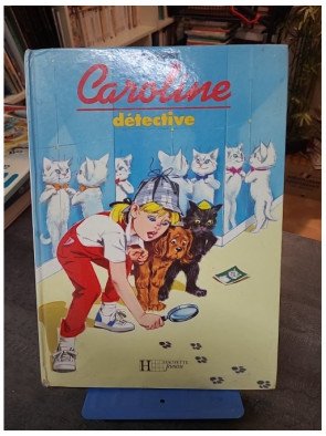 Caroline détective par Pierre Probst